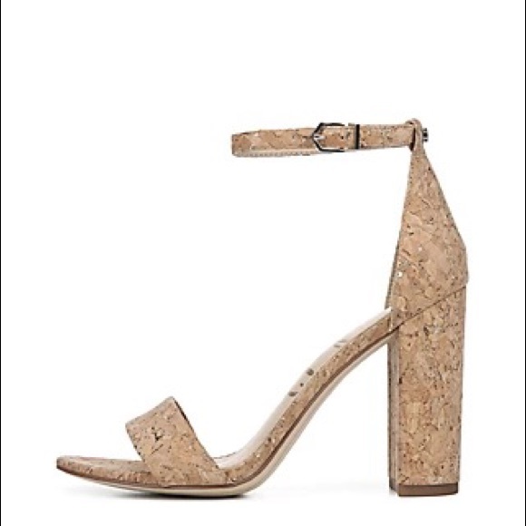Sam Edelman - Yaro Block Heel Sandals - Picture 6 of 6